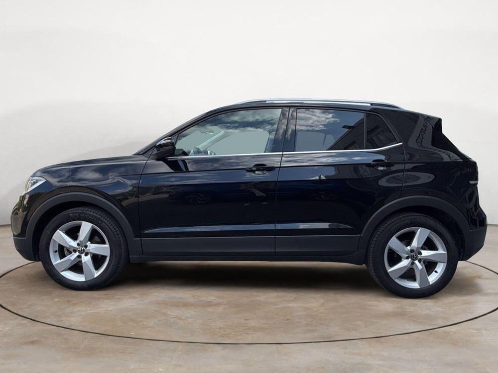 Volkswagen T-Cross usata a Terni (3)