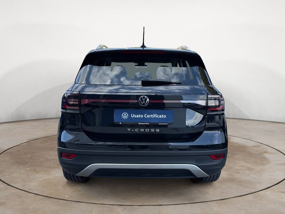 Volkswagen T-Cross usata a Terni (5)
