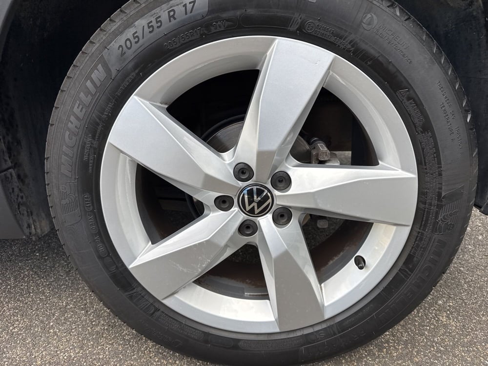 Volkswagen T-Cross usata a Terni (6)