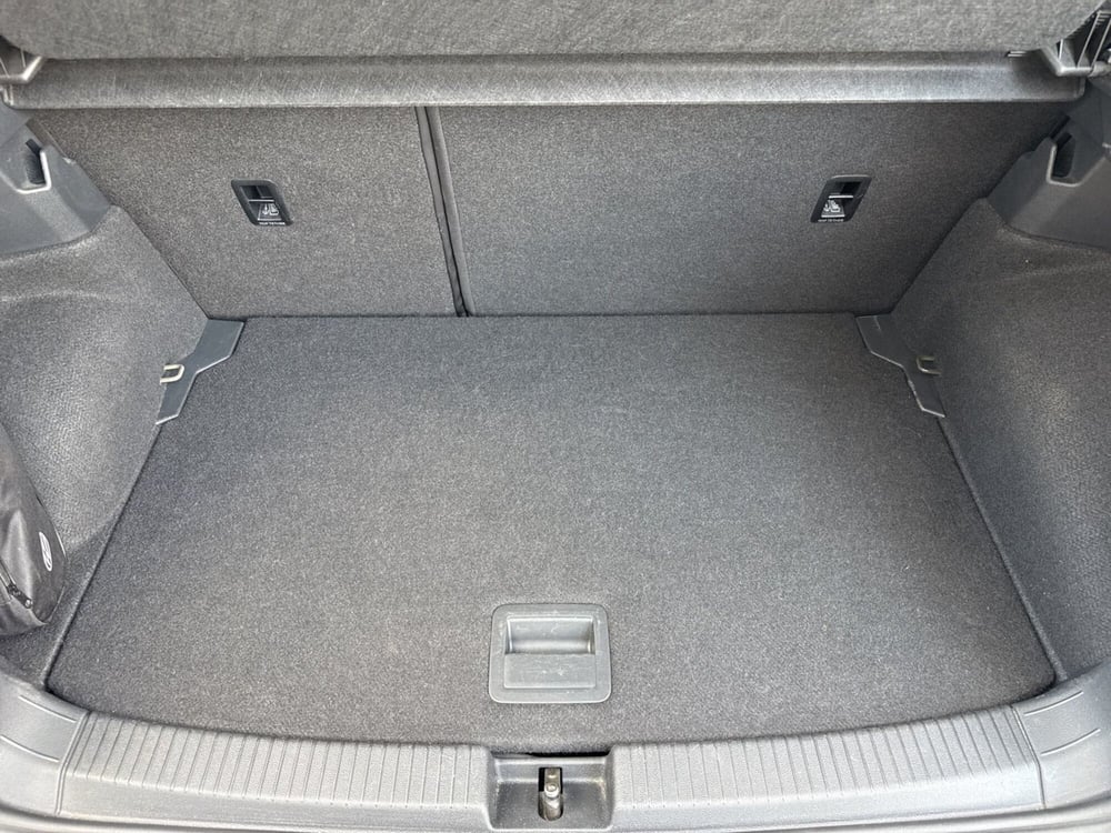 Volkswagen T-Cross usata a Terni (9)