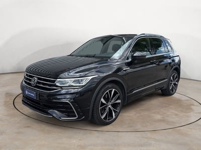 Volkswagen Tiguan Allspace 2.0 TDI 200 CV SCR DSG 4MOTION R-Line del 2021 usata a Terni
