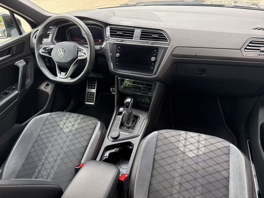 Volkswagen Tiguan usata a Terni (10)