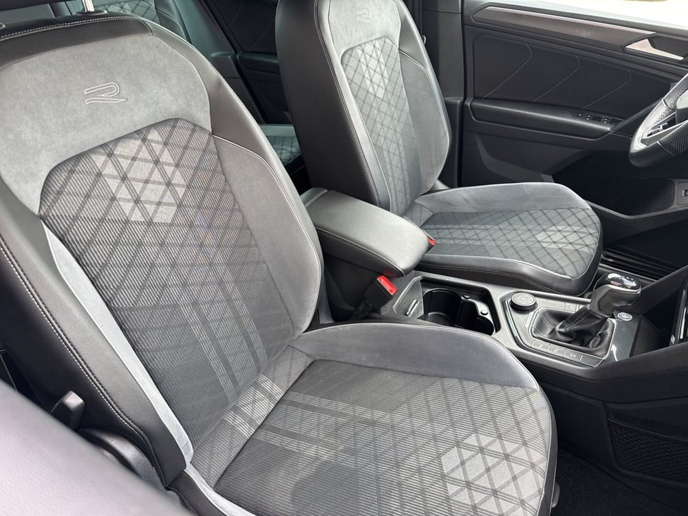 Volkswagen Tiguan usata a Terni (11)