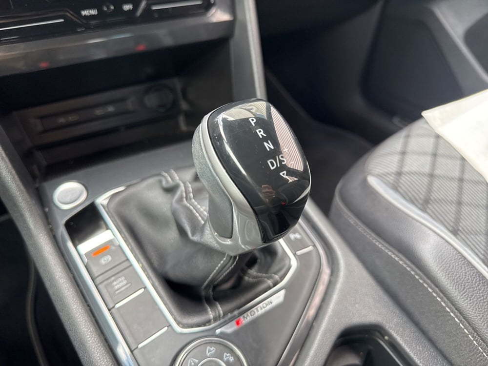 Volkswagen Tiguan usata a Terni (13)