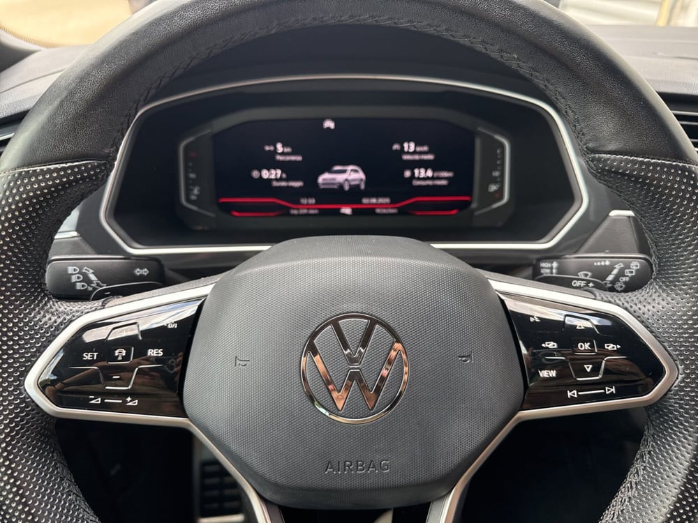 Volkswagen Tiguan usata a Terni (17)