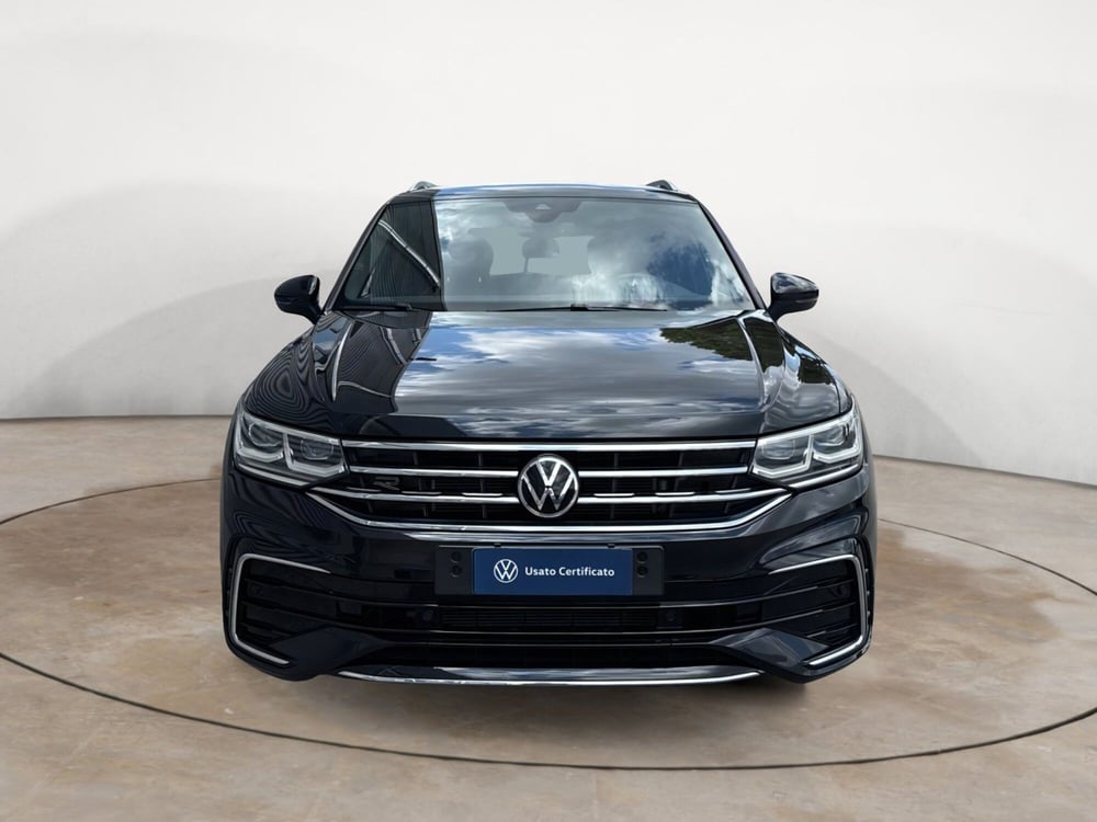 Volkswagen Tiguan usata a Terni (2)