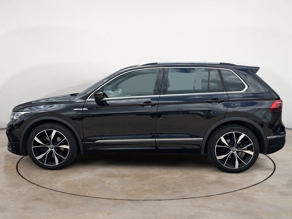 Volkswagen Tiguan usata a Terni (3)