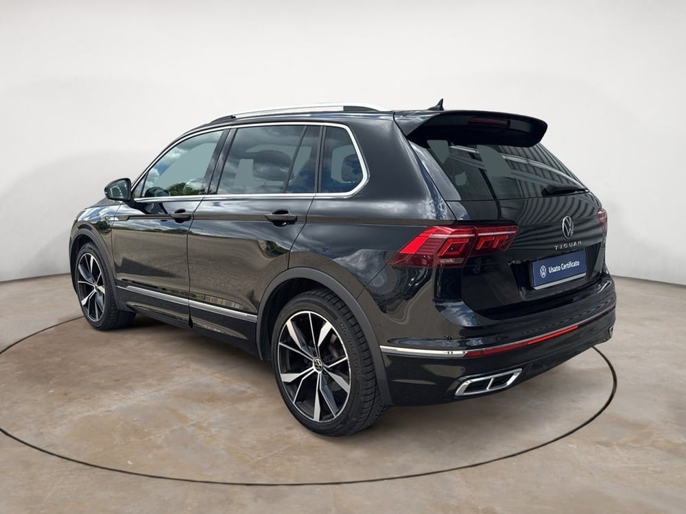 Volkswagen Tiguan usata a Terni (4)