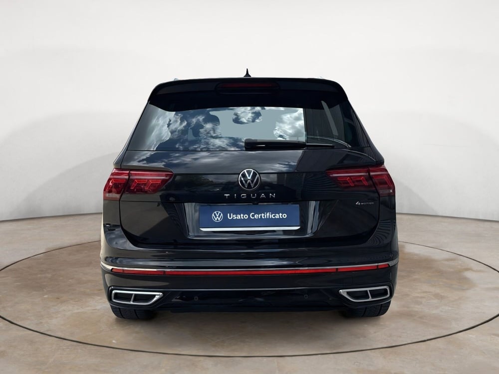 Volkswagen Tiguan usata a Terni (5)