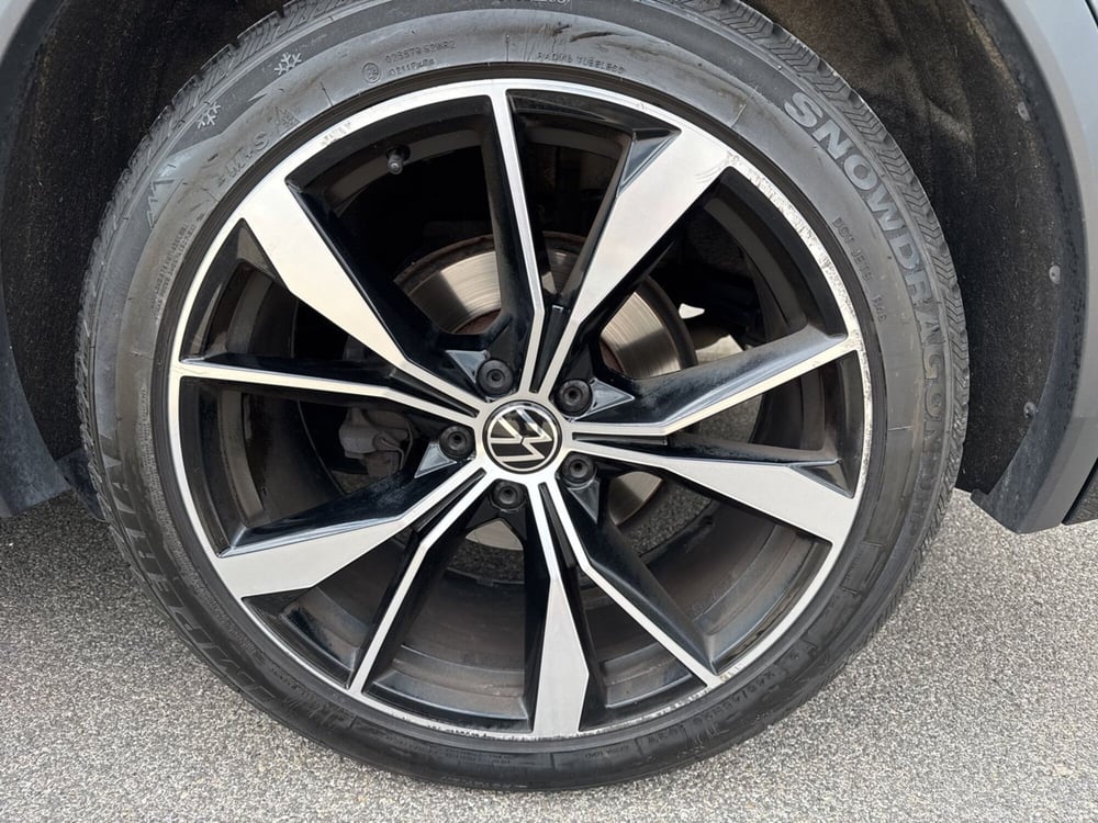Volkswagen Tiguan usata a Terni (6)
