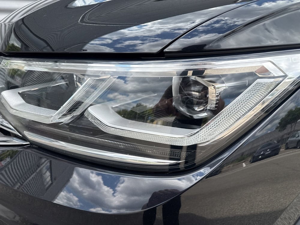 Volkswagen Tiguan usata a Terni (7)
