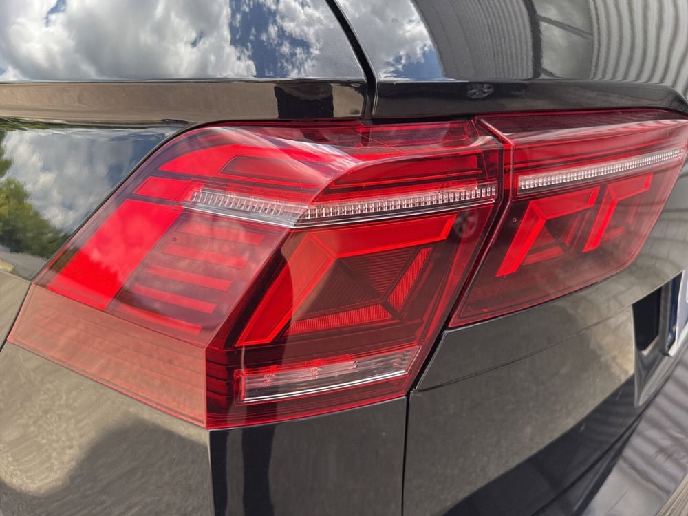 Volkswagen Tiguan usata a Terni (8)