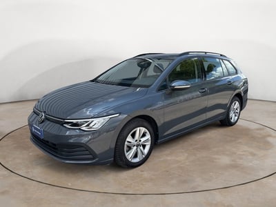 Volkswagen Golf Variant 1.5 TGI Life del 2022 usata a Terni