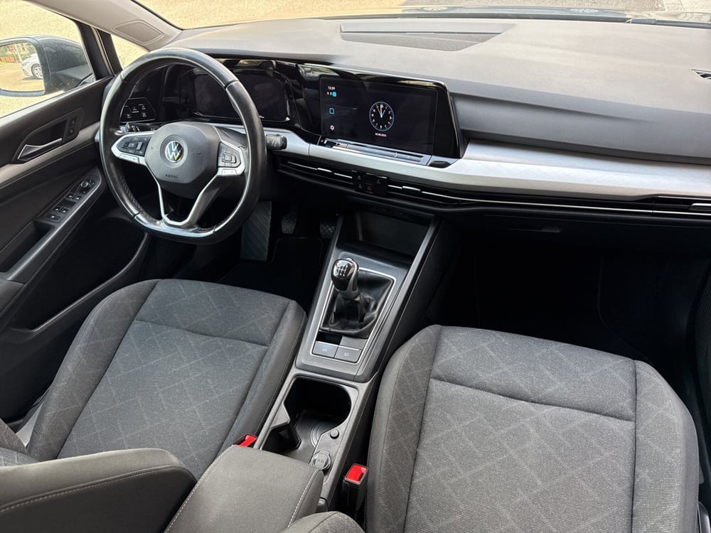 Volkswagen Golf Variant usata a Terni (10)