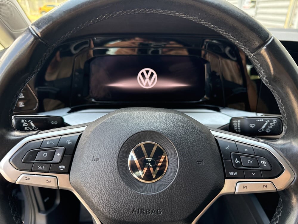 Volkswagen Golf Variant usata a Terni (16)