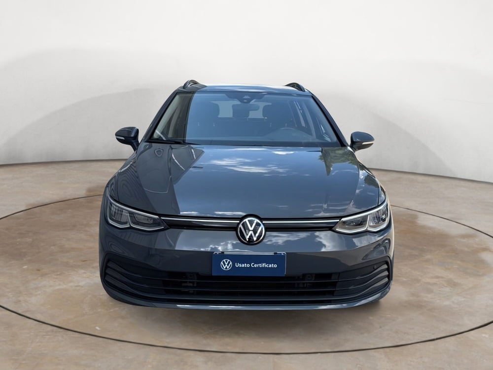 Volkswagen Golf Variant usata a Terni (2)