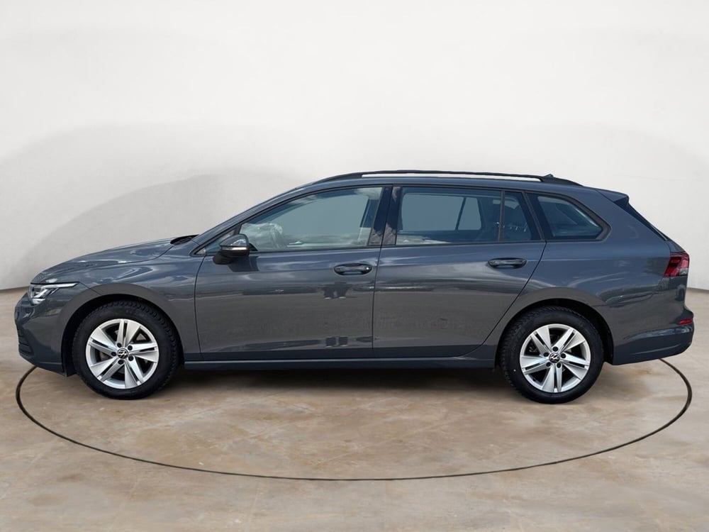 Volkswagen Golf Variant usata a Terni (3)