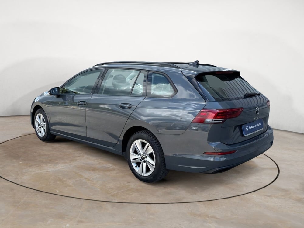 Volkswagen Golf Variant usata a Terni (4)
