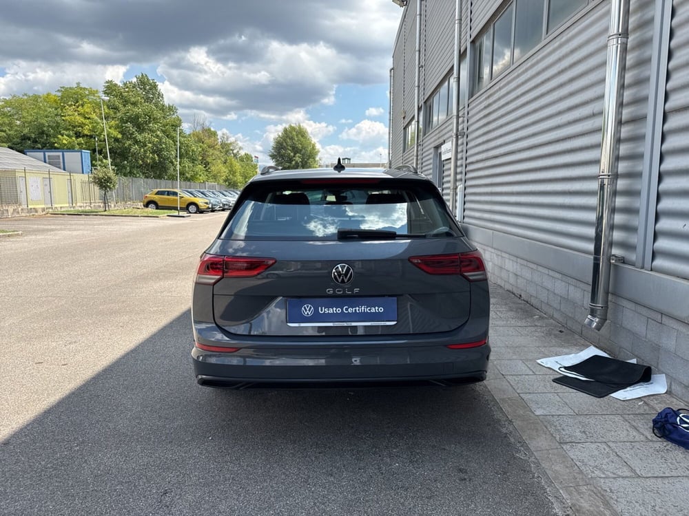 Volkswagen Golf Variant usata a Terni (5)