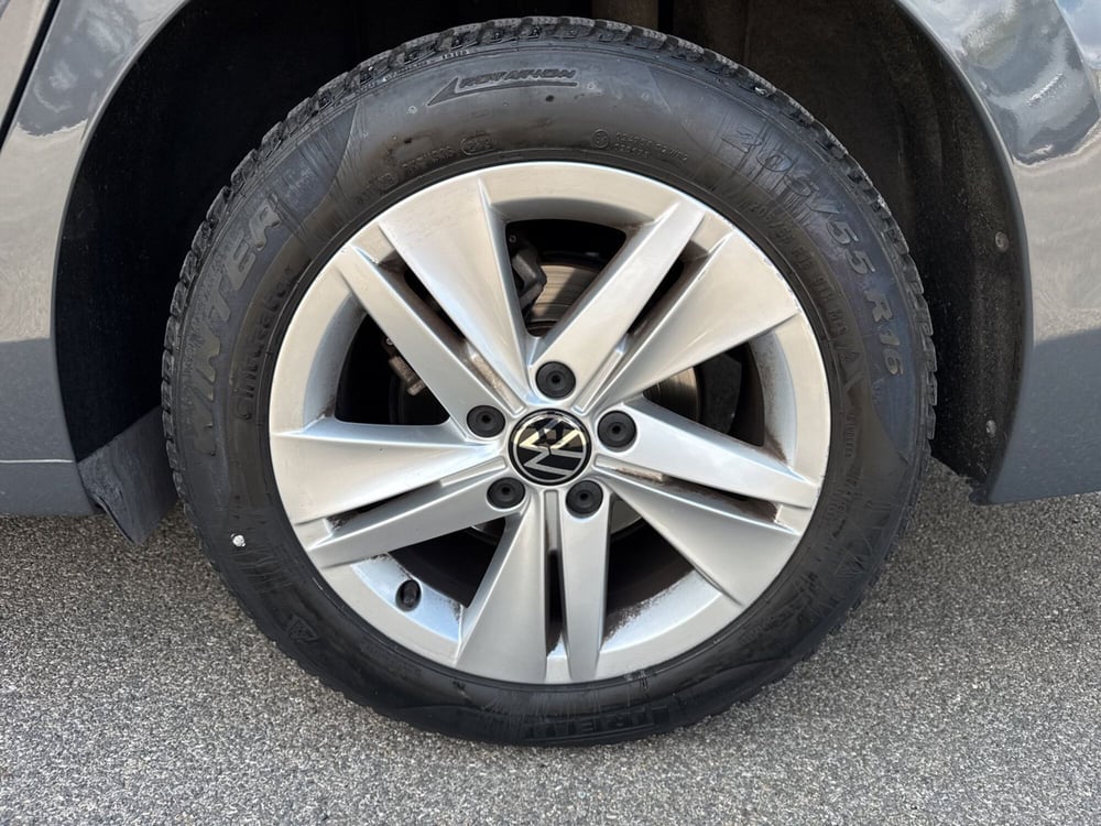 Volkswagen Golf Variant usata a Terni (6)