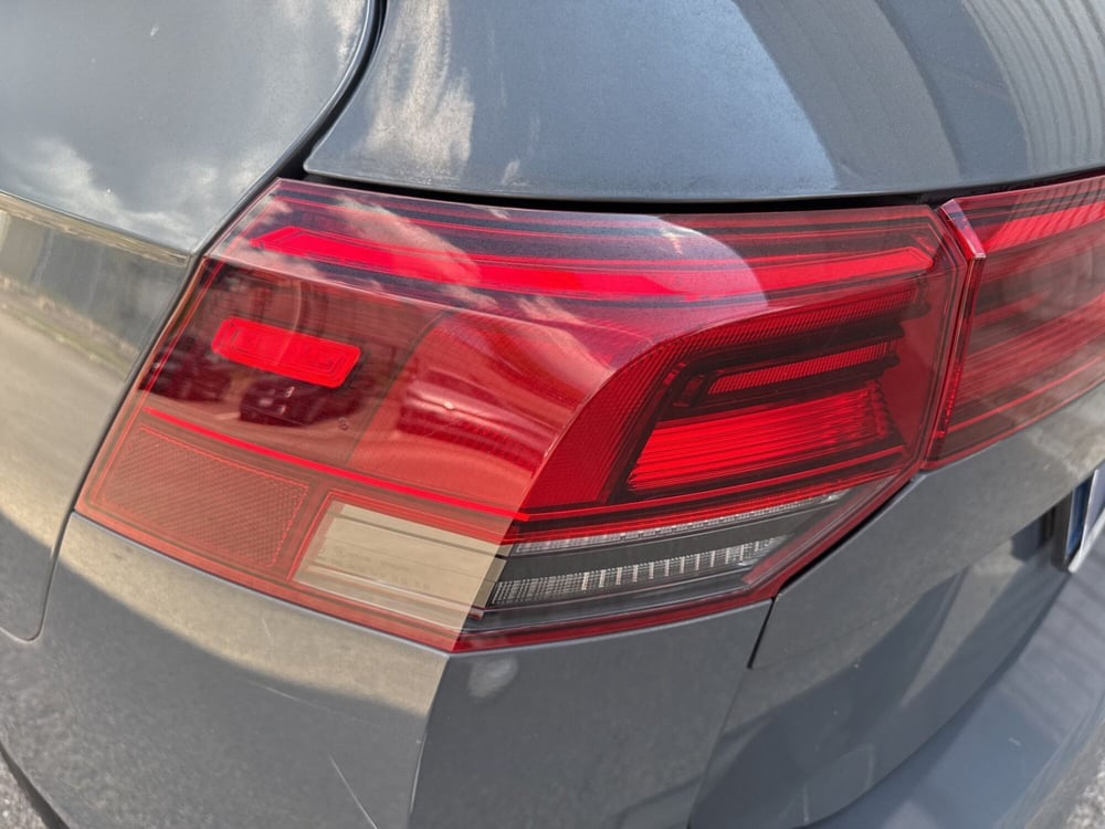 Volkswagen Golf Variant usata a Terni (8)