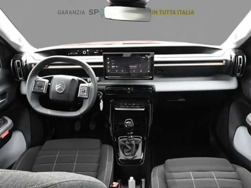 Citroen C3 Aircross nuova a Brescia (13)