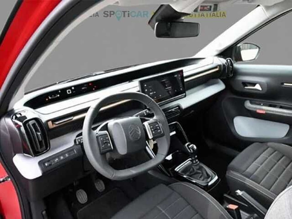 Citroen C3 Aircross nuova a Brescia (15)