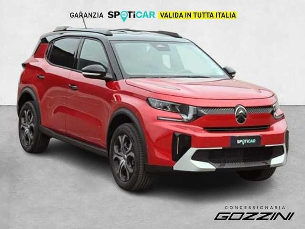 Citroen C3 Aircross nuova a Brescia (3)