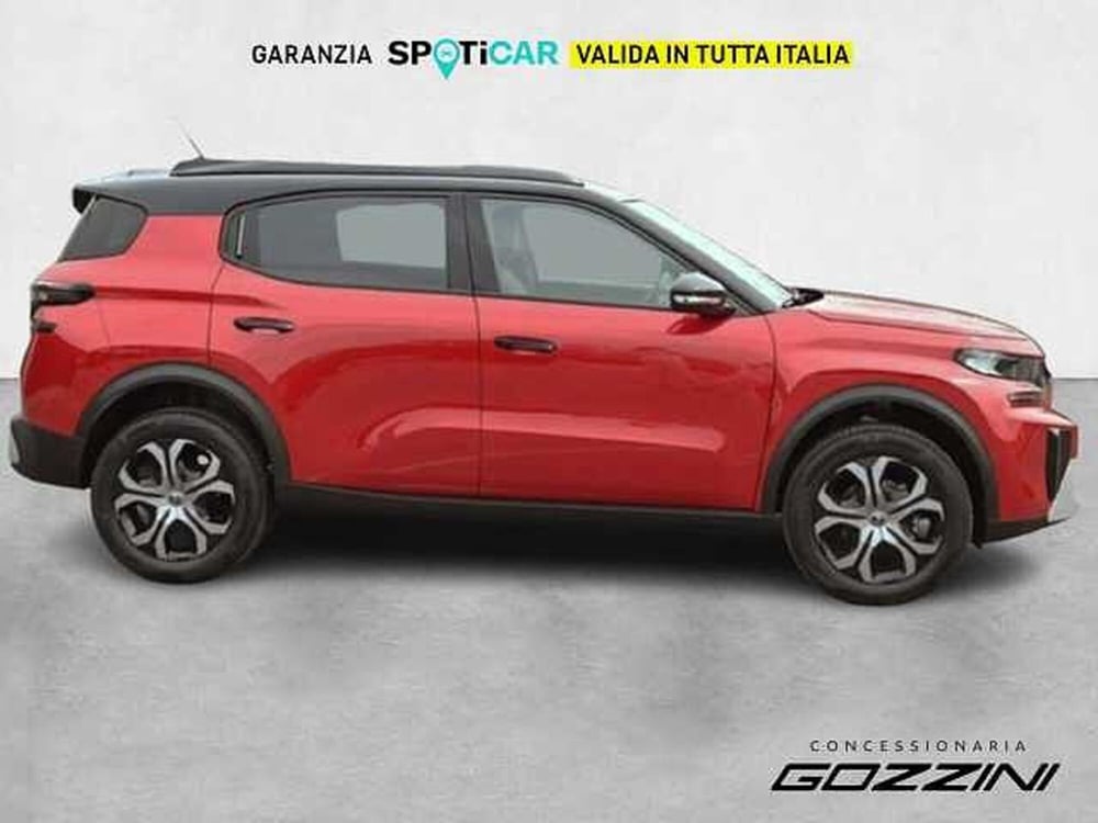 Citroen C3 Aircross nuova a Brescia (4)