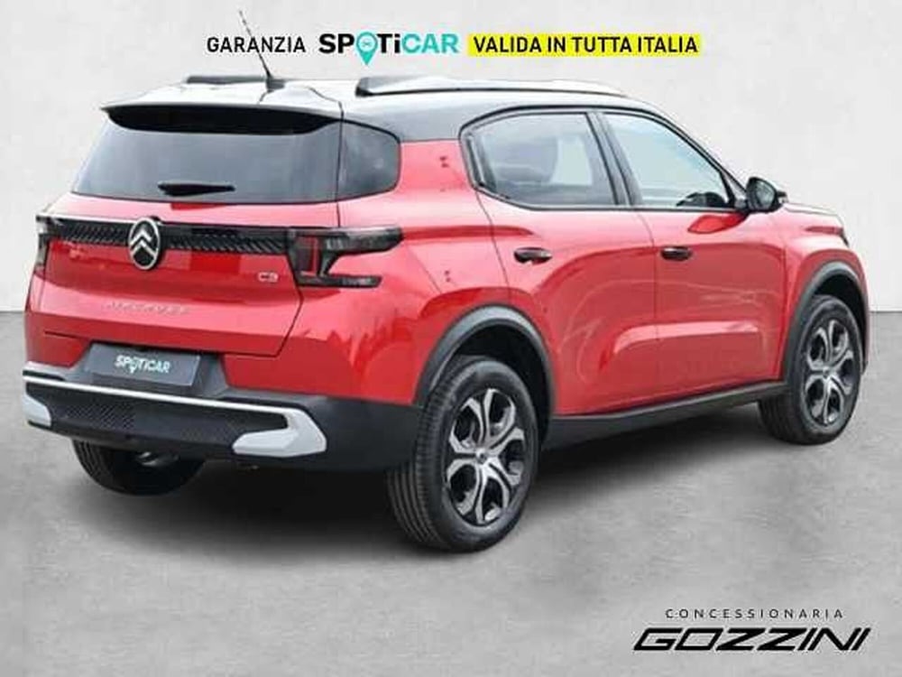 Citroen C3 Aircross nuova a Brescia (5)