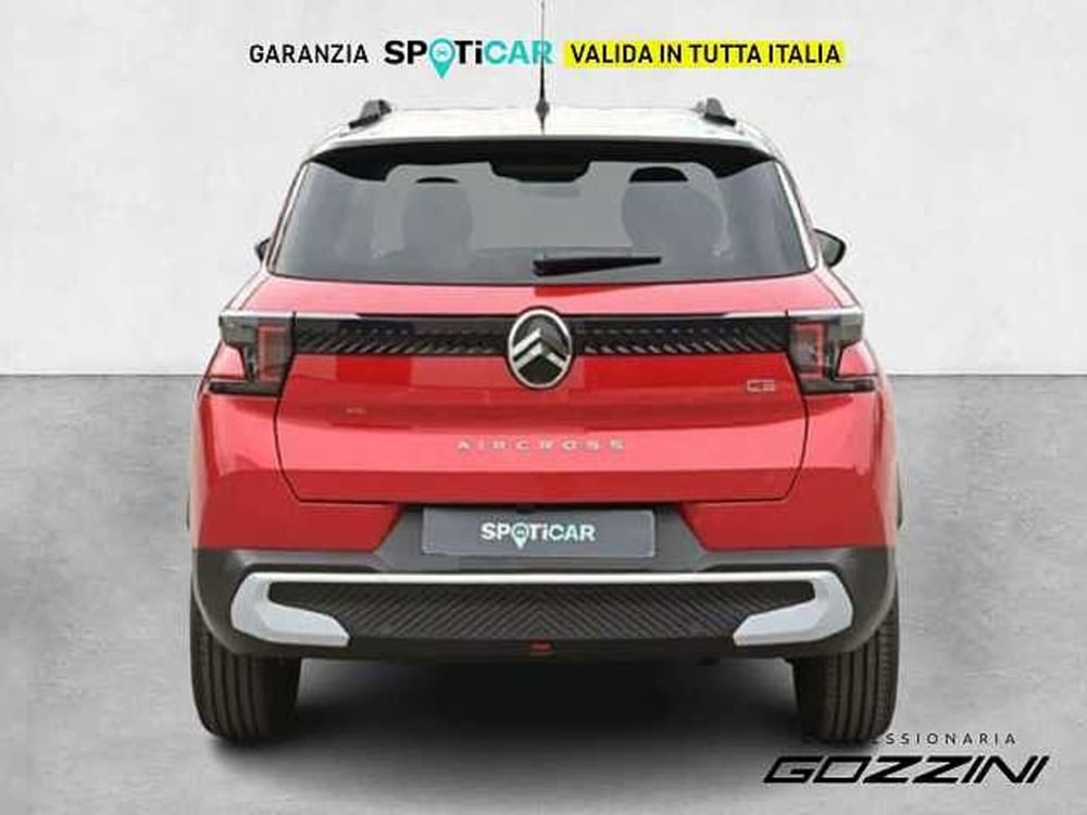 Citroen C3 Aircross nuova a Brescia (6)