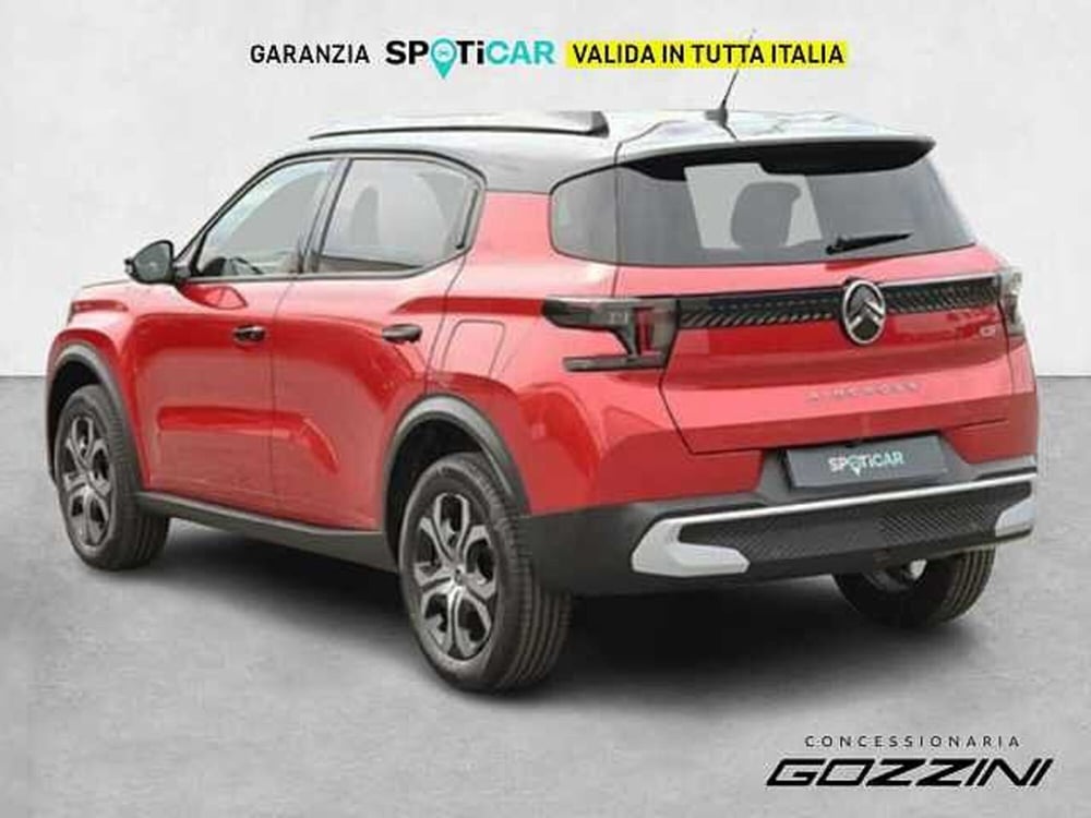 Citroen C3 Aircross nuova a Brescia (7)