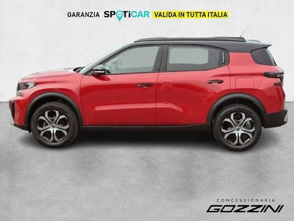 Citroen C3 Aircross nuova a Brescia (8)