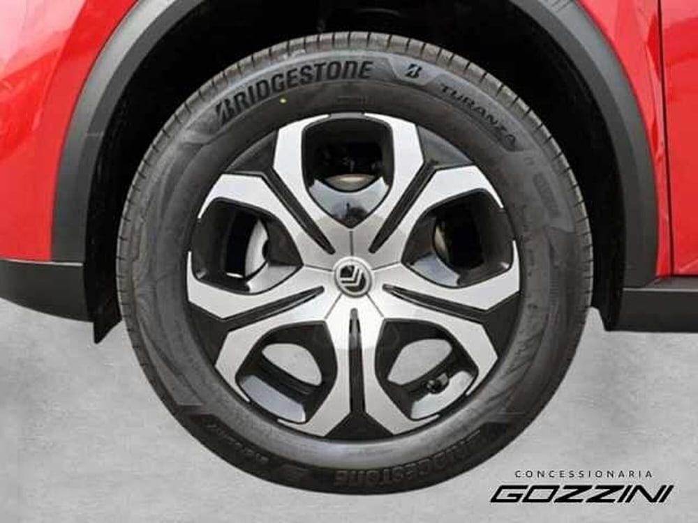 Citroen C3 Aircross nuova a Brescia (9)