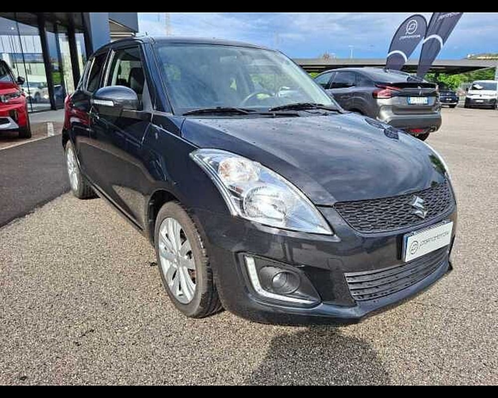 Suzuki Swift usata a Venezia