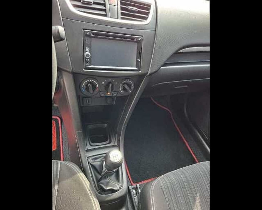 Suzuki Swift usata a Venezia (10)