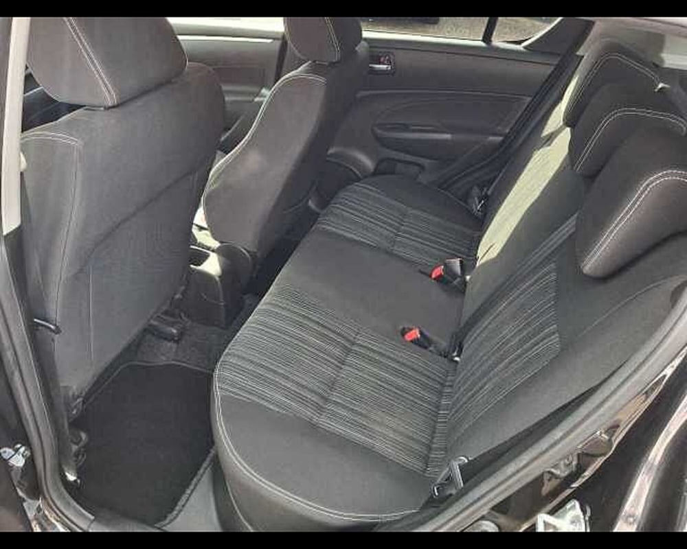 Suzuki Swift usata a Venezia (13)