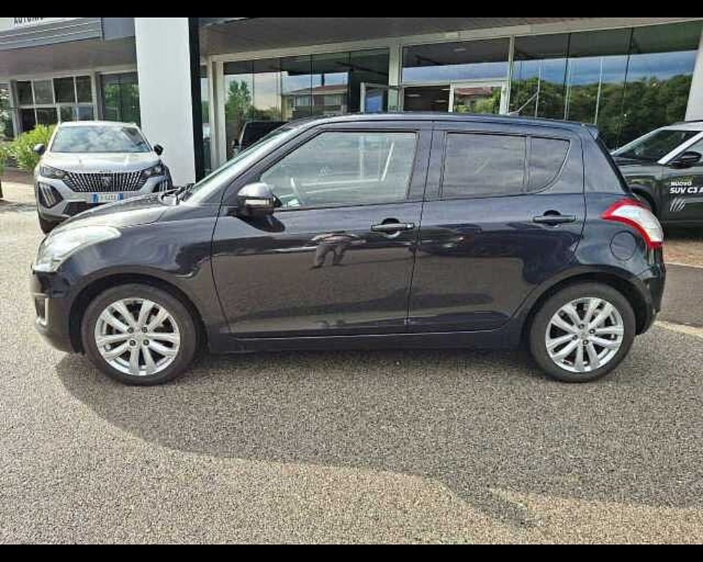 Suzuki Swift usata a Venezia (2)