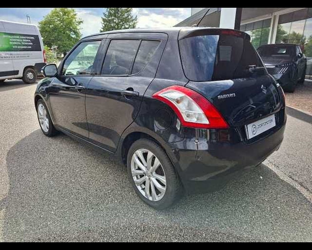Suzuki Swift usata a Venezia (3)