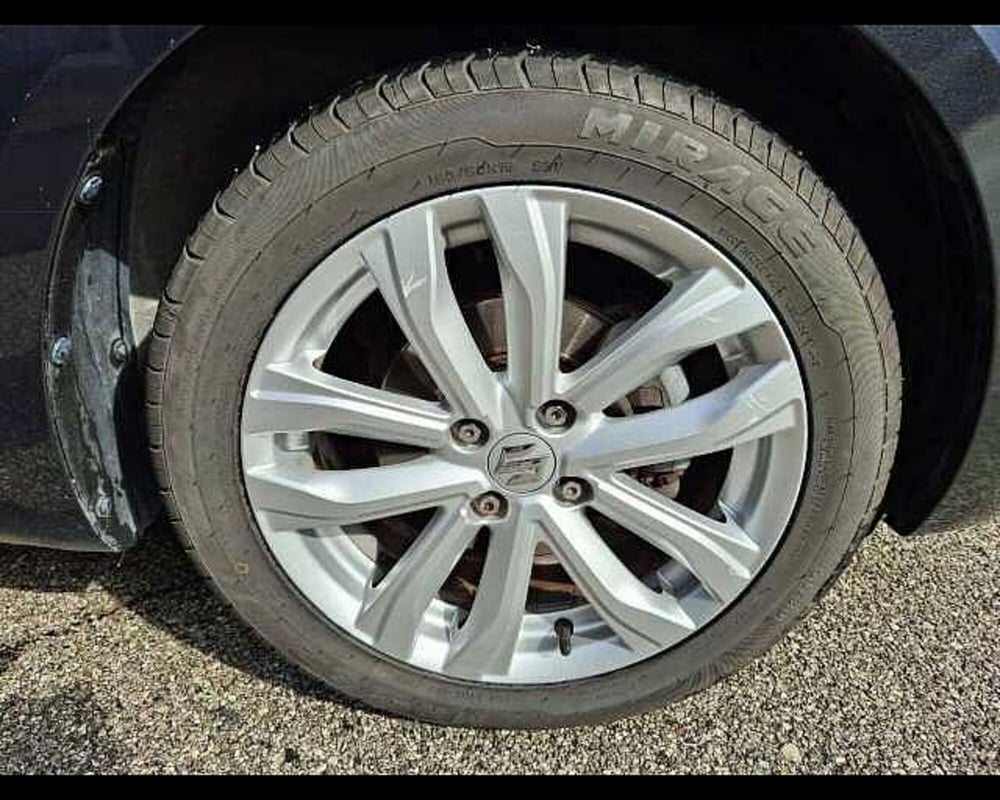 Suzuki Swift usata a Venezia (4)