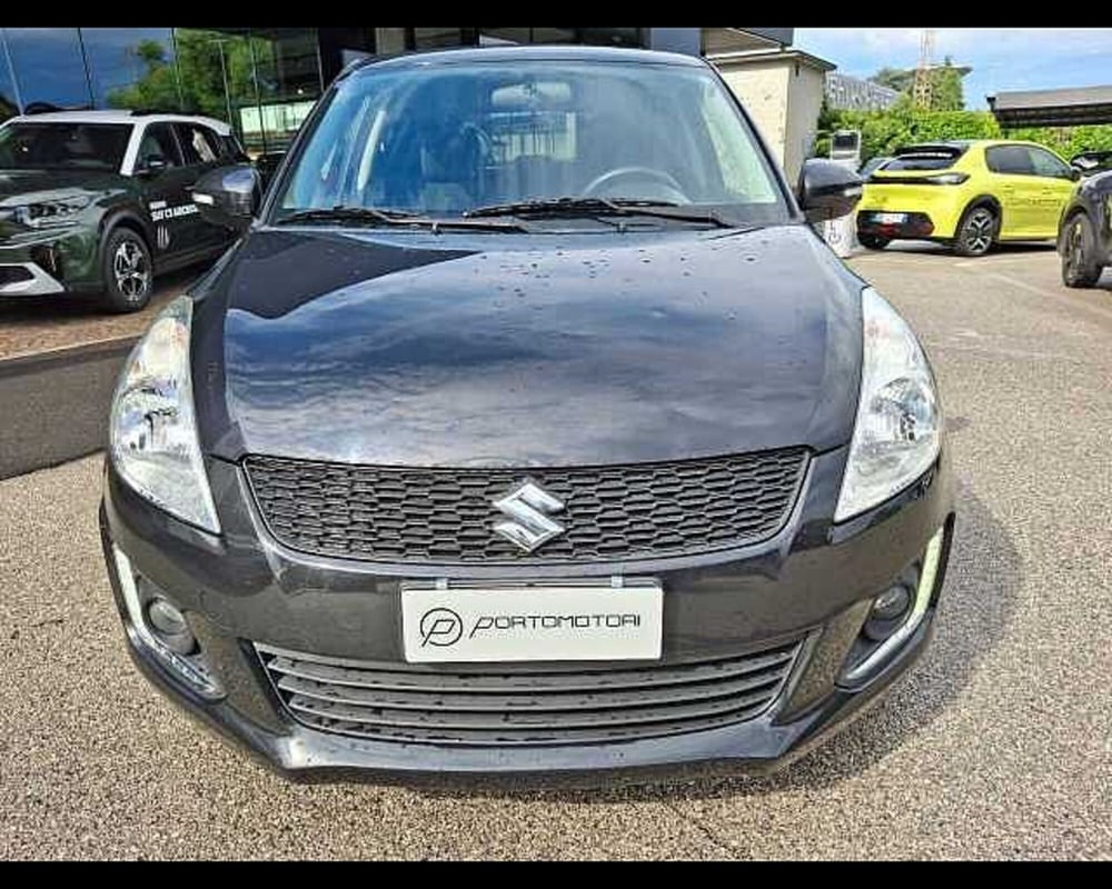 Suzuki Swift usata a Venezia (5)
