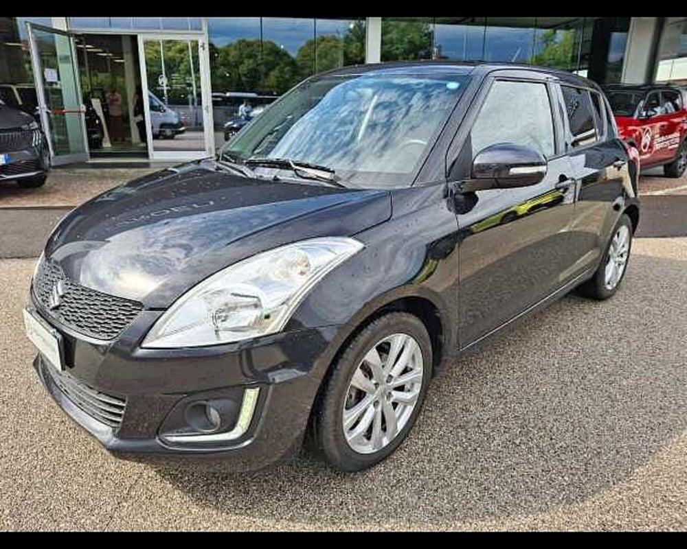 Suzuki Swift usata a Venezia (6)