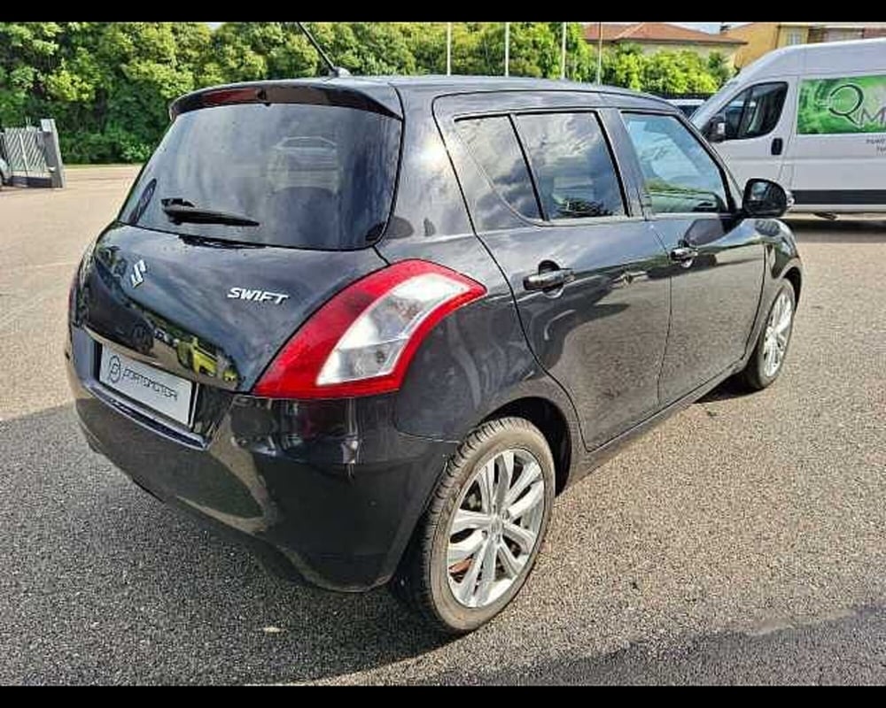 Suzuki Swift usata a Venezia (7)