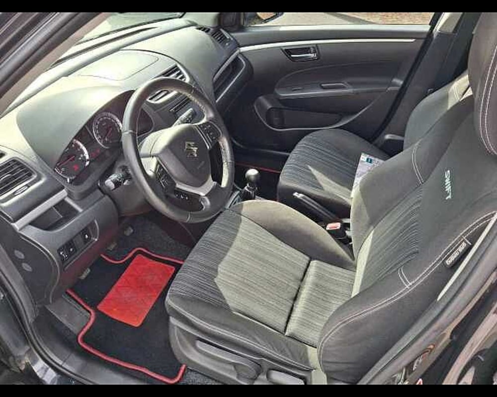Suzuki Swift usata a Venezia (8)