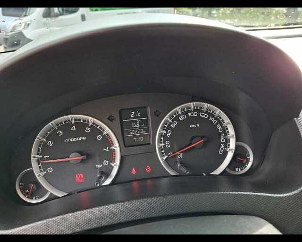Suzuki Swift usata a Venezia (9)