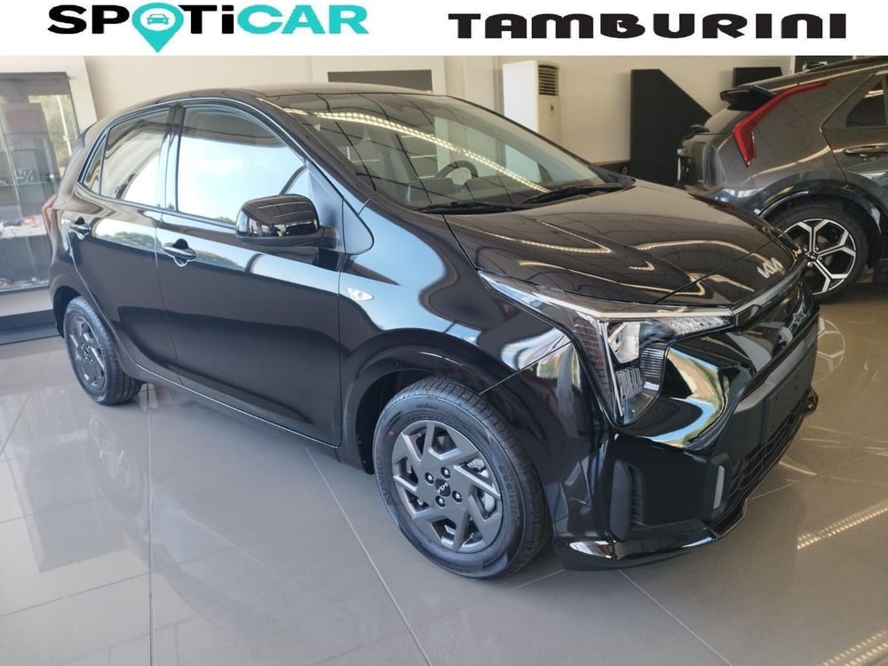 Kia Picanto nuova a Arezzo