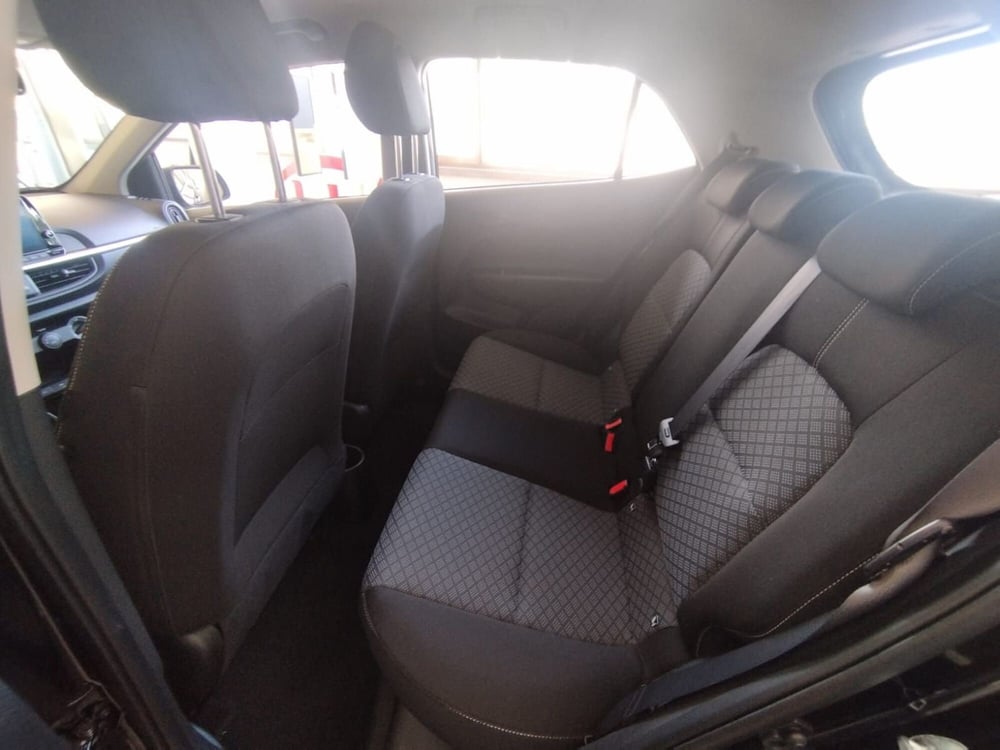 Kia Picanto nuova a Arezzo (11)