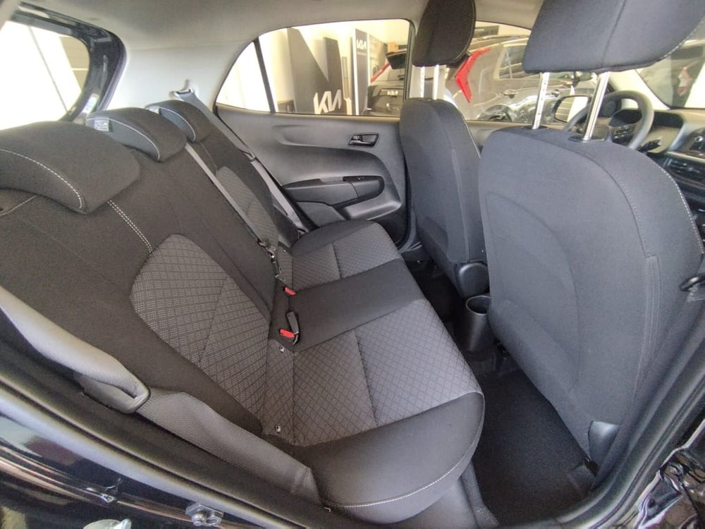 Kia Picanto nuova a Arezzo (12)