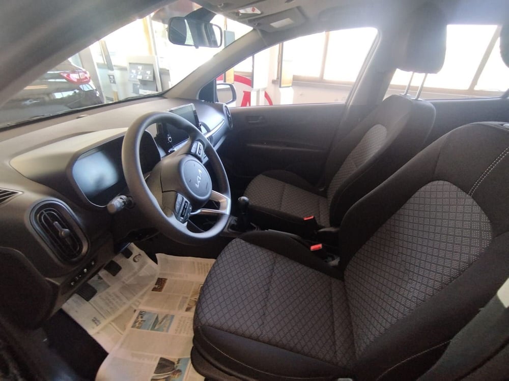Kia Picanto nuova a Arezzo (13)