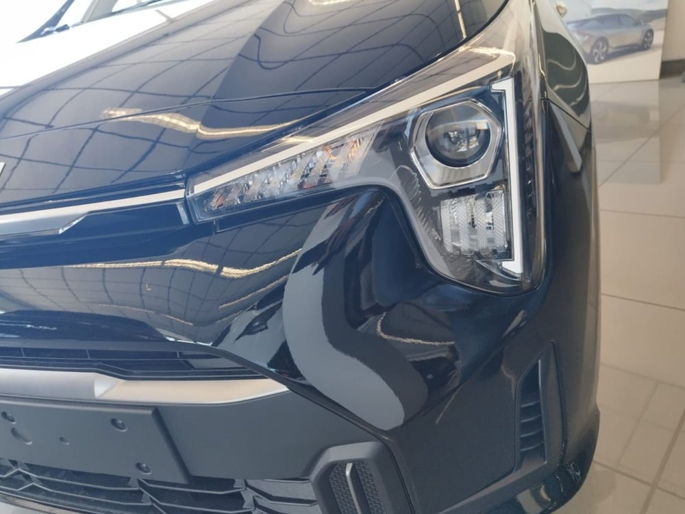 Kia Picanto nuova a Arezzo (15)